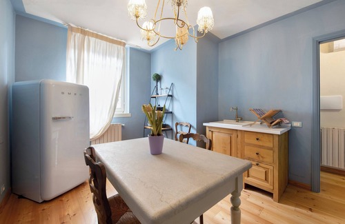 Pilzone Apartamento | Apartamento 'Con Balcone' con Wi-Fi