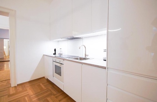 Graz City Centre Apartamento | Apartment Congress Graz