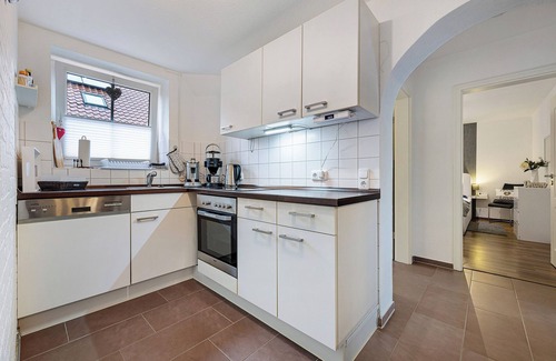 Winsen an der Aller Apartamento | Apartamento 'Connys' con terraza privada y Wi-Fi