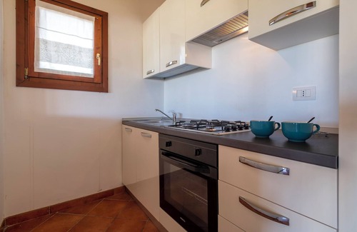 Punta De Su Turrione Apartamento | Apartamento "Corallo" con fantásticas vistas al mar y balcón 090089-APR-00022