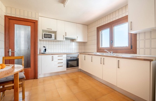 Cala Marcal Apartamento | Apartamento Corb Marí - Cala Marçal