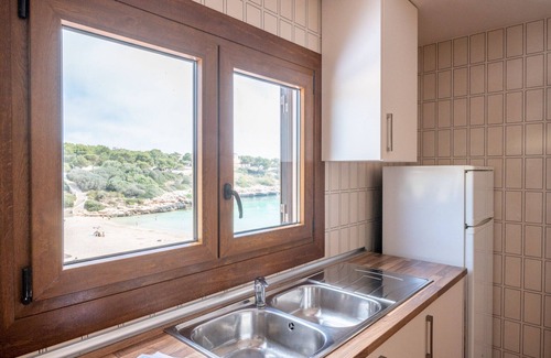 Cala Marcal Apartamento | Apartamento Corb Marí - Cala Marçal