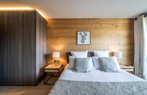 Megeve Apartamento | Apartment Cortirion Megeve - by EMERALD STAY