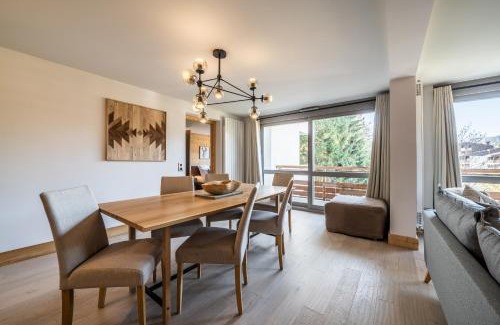 Megeve Apartamento | Apartment Cortirion Megeve - by EMERALD STAY