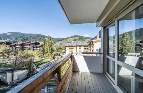 Megeve Apartamento | Apartment Cortirion Megeve - by EMERALD STAY