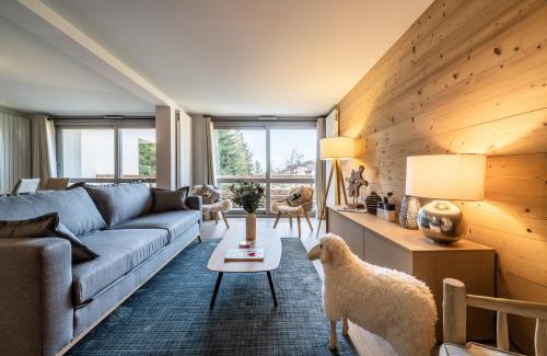 Megeve Apartamento | Apartment Cortirion Megeve - by EMERALD STAY