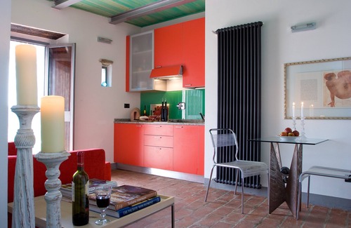 Montevarchi Otro | Apartment Cortona