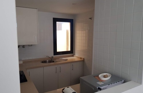 Corvera Apartamento | Apartamento Corvera Golf con vistas a la montaña, piscina compartida y Wi-Fi
