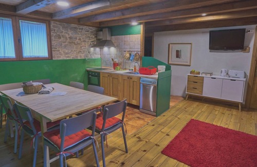 Ulle Cabaña | Apartamento Cosmos, casapirineos