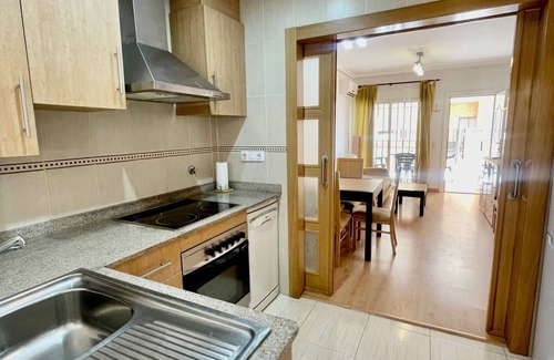 Marina d'Or Apartamento | Apartment Costa Azahar II Ref 012