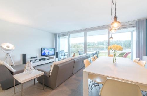 Bredene Apartamento | Apartment Costae by Interhome