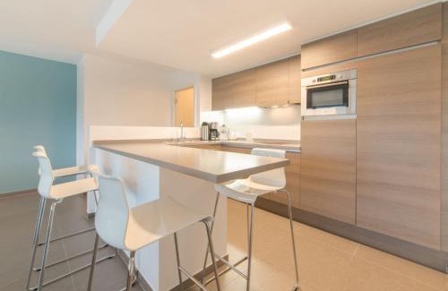 Bredene Apartamento | Apartment Costae by Interhome