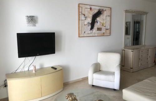 Nueva Milla de Oro Apartamento | Apartment Costalita, direct beach access, ground floor, salt water pool