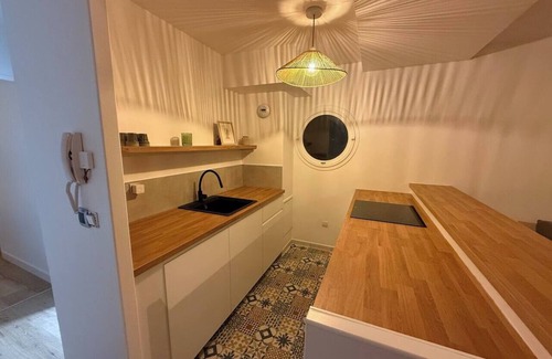 Cergy Apartamento | Apartment Cosy Cergy