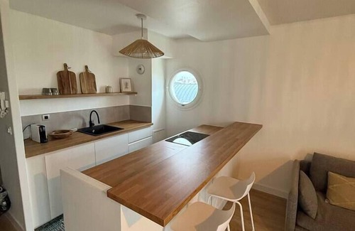 Cergy Apartamento | Apartment Cosy Cergy