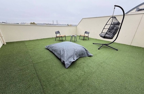 Cergy Apartamento | Apartment Cosy Cergy