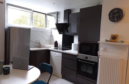 Antony Casa | Apartment Cosy- Orly 10min- 3 bedrooms