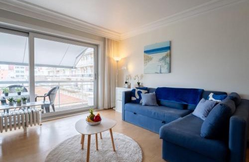De Haan Apartamento | Apartment Cosy @ the beach studio by Interhome