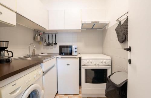 De Haan Apartamento | Apartment Cosy @ the beach studio by Interhome