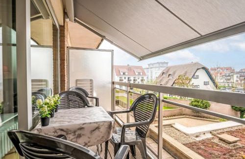 De Haan Apartamento | Apartment Cosy @ the beach studio by Interhome