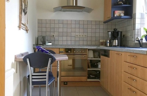Hemfurth-Edersee Apartamento | Apartamento acogedor y moderno