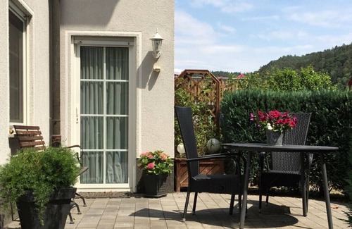 Hemfurth-Edersee Apartamento | Apartamento acogedor y moderno