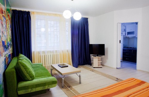 Pervomaysky District Apartamento | Apartment Cozy Cute