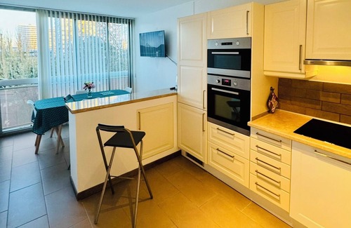 Chenevier-Demenitroux Apartamento | Apartment Créteil, 20 minutes from Paris by metro 8