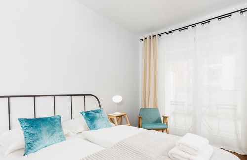 Podgorze Apartamento | Apartment Cracow Slusarska by Renters