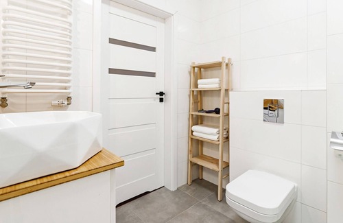 Podgorze Apartamento | Apartment Cracow Slusarska by Renters
