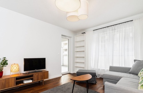 Podgorze Apartamento | Apartment Cracow Slusarska by Renters