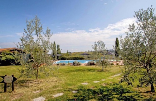 Sughera Apartamento | Apartamento Croco en Montaione - 5 personas, 2 dormitorios