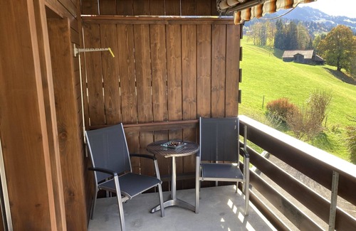 Zweisimmen Apartamento | Apartamento Crocus by Interhome