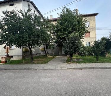 Gura Humorului Apartamento | Apartment cu vedere la râu
