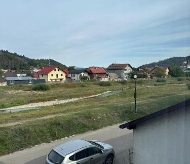 Gura Humorului Apartamento | Apartment cu vedere la râu
