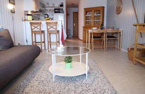 Sainte-Croix Apartamento | Apartamento Cyre en Sainte-Croix - 2 personas, 1 dormitorios