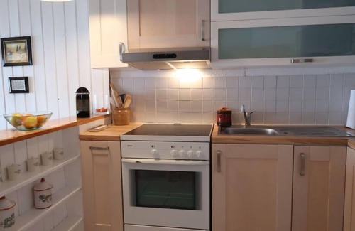 Sainte-Croix Apartamento | Apartamento Cyre en Sainte-Croix - 2 personas, 1 dormitorios