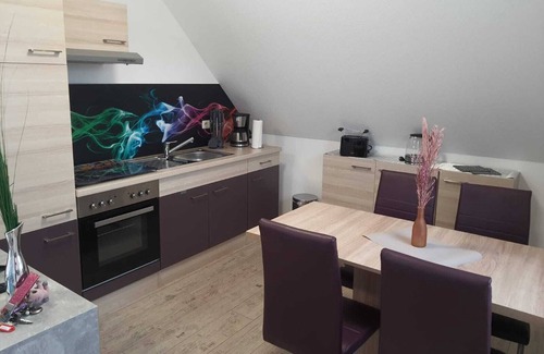 Bad Salzungen Apartamento | Apartment Cziuppa