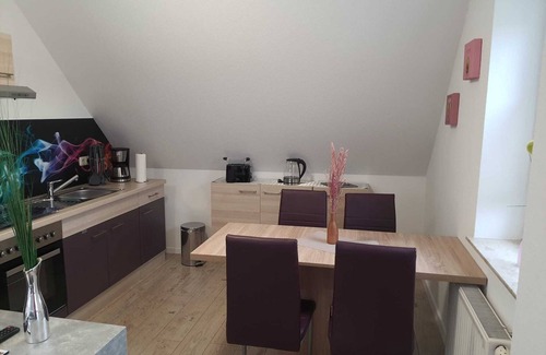 Bad Salzungen Apartamento | Apartment Cziuppa