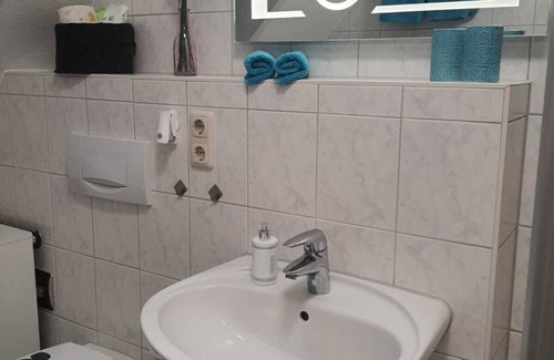 Bad Salzungen Apartamento | Apartment Cziuppa