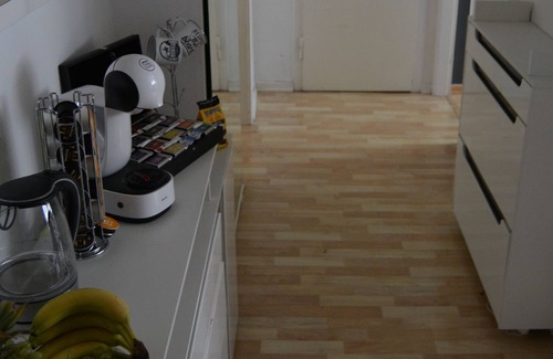 Stadtbezirk 3 Apartamento | Apartment Düsseldorf III