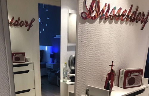 Stadtbezirk 3 Apartamento | Apartment Düsseldorf III