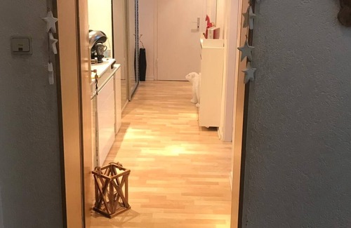 Stadtbezirk 3 Apartamento | Apartment Düsseldorf III