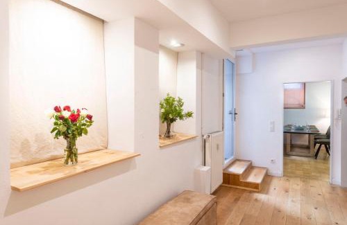 Friedrichstadt Apartamento | Apartment Düsseldorf