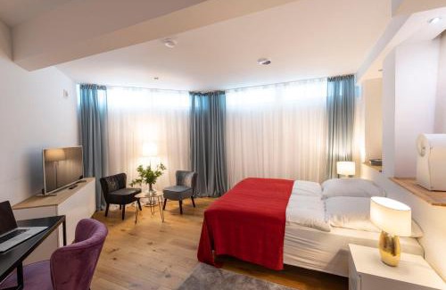 Friedrichstadt Apartamento | Apartment Düsseldorf