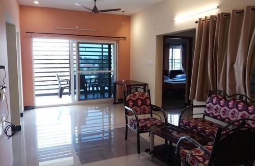 Singanallur Apartamento | D2 Spice Homestay Apartment