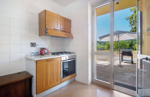 Brugnato Apartamento | Apartamento 'Da Dri'' con terraza privada, jardín privado y balcón