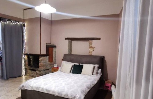 Cavallina Apartamento | Apartamento 'Da Manuela' con jardín privado y aire acondicionado