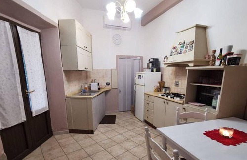 Cavallina Apartamento | Apartamento 'Da Manuela' con jardín privado y aire acondicionado