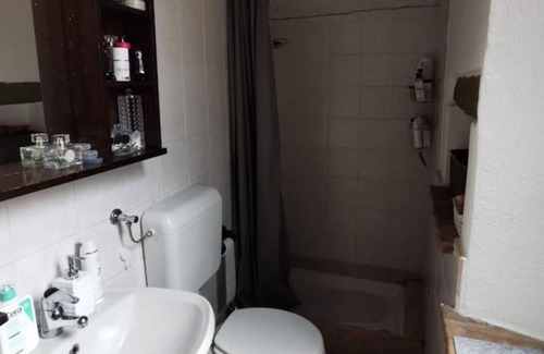 Cavallina Apartamento | Apartamento 'Da Manuela' con jardín privado y aire acondicionado